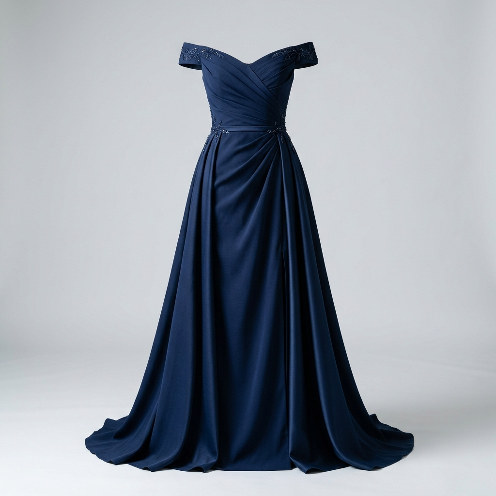 Midnight Gala Gown