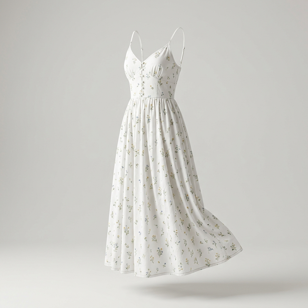 Summer Breeze Sundress